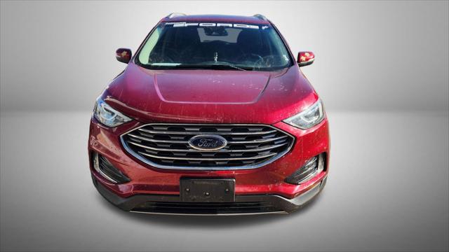 2019 Ford Edge SEL 2019 Ford Edge SEL