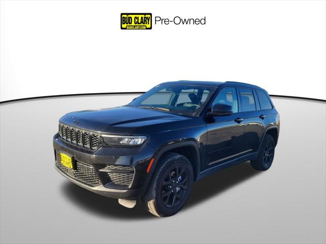 2024 Jeep Grand Cherokee Altitude 4x4