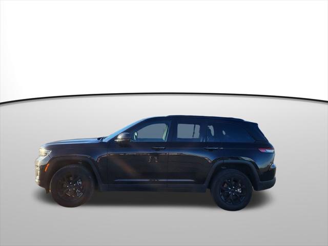 2024 Jeep Grand Cherokee Altitude 4x4