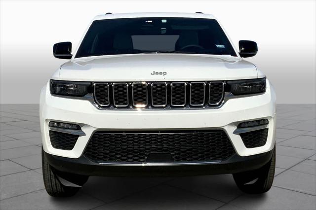 2025 Jeep Grand Cherokee Limited 4x2 2025 Jeep Grand Cherokee Limited 4x2