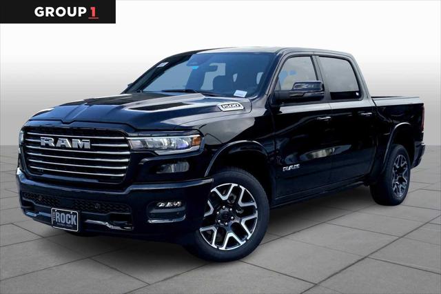 2026 RAM Ram 1500 RAM 1500 LARAMIE CREW CAB 4X4 57 BOX 2026 RAM Ram 1500 RAM 1500 LARAMIE CREW CAB 4X4 57 BOX