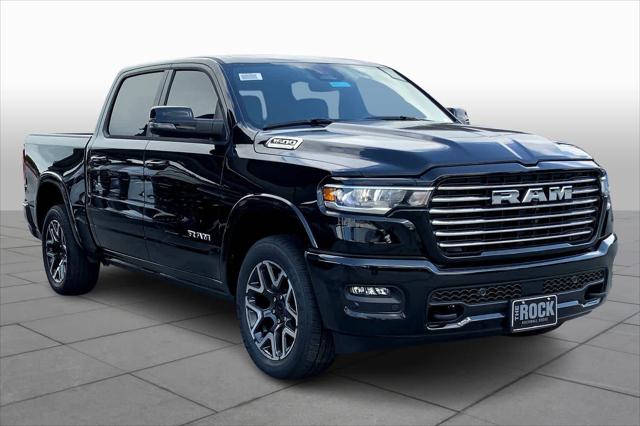 2026 RAM Ram 1500 RAM 1500 LARAMIE CREW CAB 4X4 57 BOX 2026 RAM Ram 1500 RAM 1500 LARAMIE CREW CAB 4X4 57 BOX