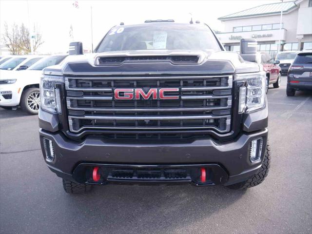 2020 GMC Sierra 2500HD AT4 2020 GMC Sierra 2500HD AT4