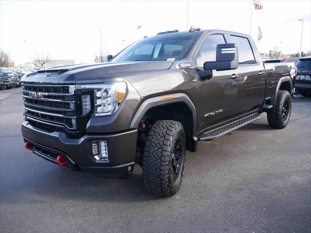 2020 GMC Sierra 2500HD AT4 2020 GMC Sierra 2500HD AT4