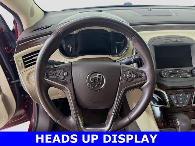2015 Buick LaCrosse Premium I 2015 Buick LaCrosse Premium I