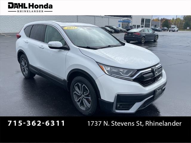 2021 Honda CR-V AWD EX-L 2021 Honda CR-V AWD EX-L