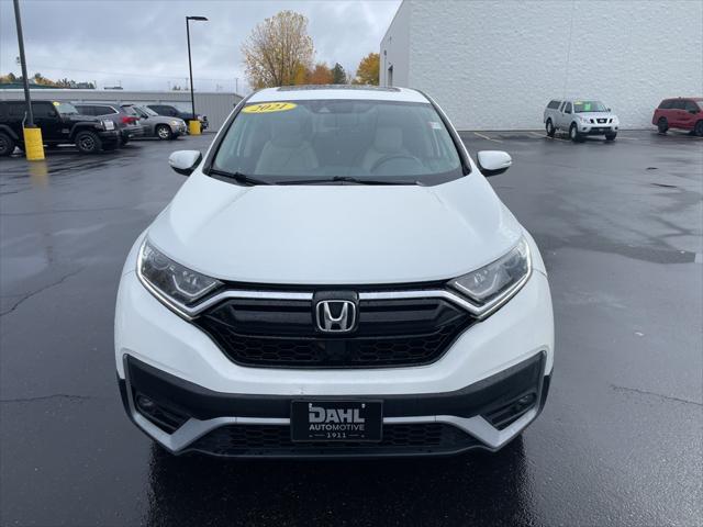 2021 Honda CR-V AWD EX-L 2021 Honda CR-V AWD EX-L