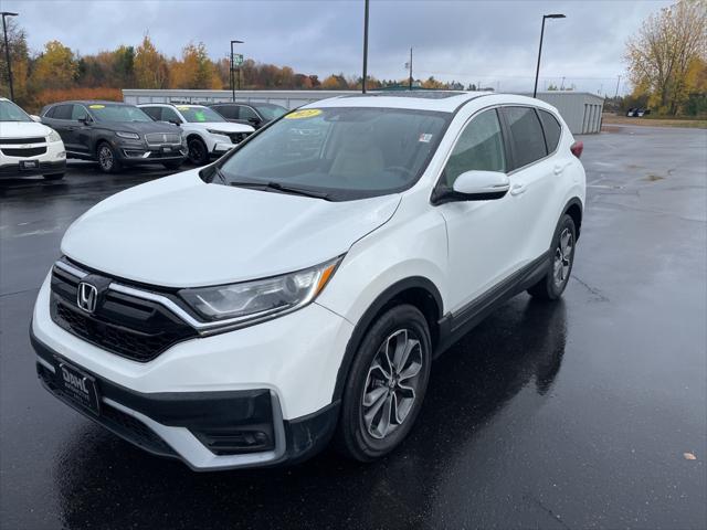 2021 Honda CR-V AWD EX-L 2021 Honda CR-V AWD EX-L