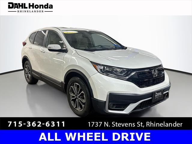 2021 Honda CR-V AWD EX-L 2021 Honda CR-V AWD EX-L