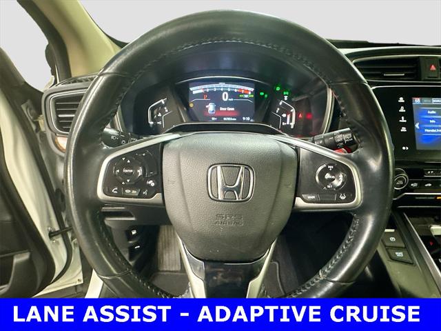 2021 Honda CR-V AWD EX-L 2021 Honda CR-V AWD EX-L