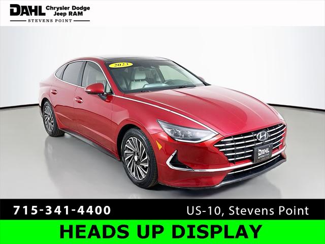 2023 Hyundai Sonata Hybrid Limited 2023 Hyundai Sonata Hybrid Limited