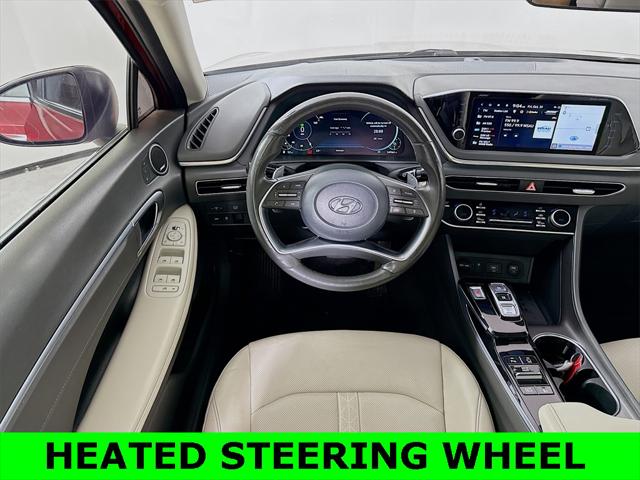 2023 Hyundai Sonata Hybrid Limited 2023 Hyundai Sonata Hybrid Limited