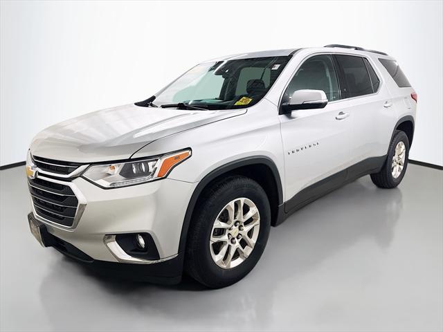 2021 Chevrolet Traverse AWD LT Cloth 2021 Chevrolet Traverse AWD LT Cloth