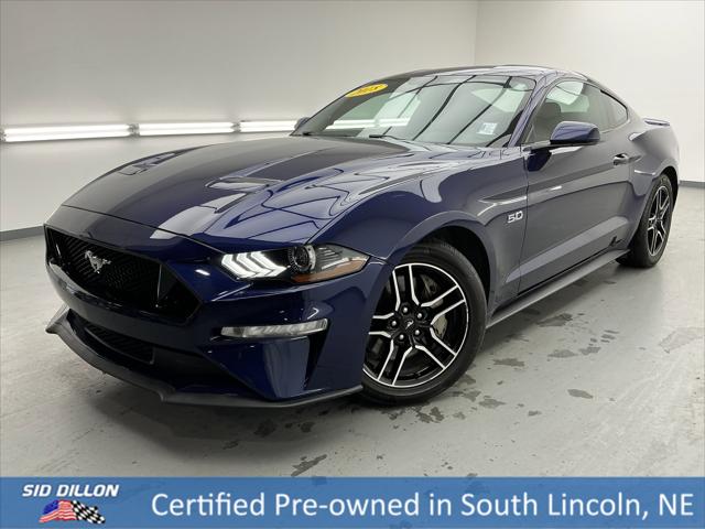 2018 Ford Mustang GT