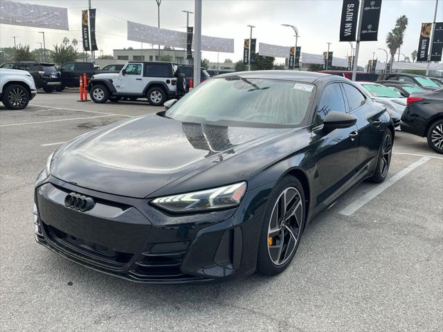 2023 Audi RS e-tron GT quattro 2023 Audi RS e-tron GT quattro