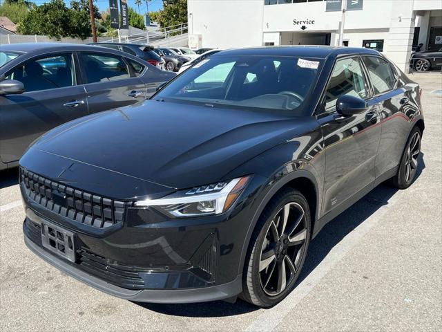 2022 Polestar 2 Long Range Dual Motor 2022 Polestar 2 Long Range Dual Motor