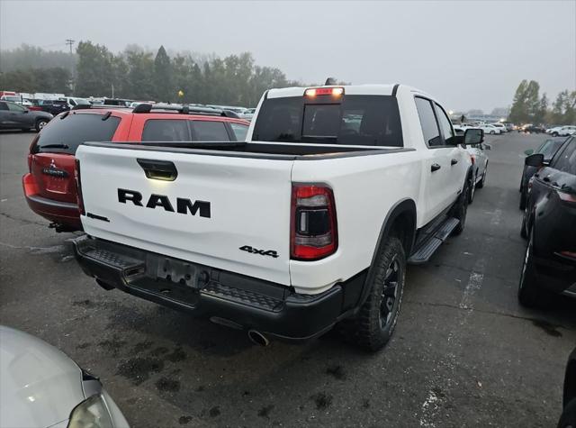 2024 RAM 1500 Rebel Crew Cab 4x4 57 Box