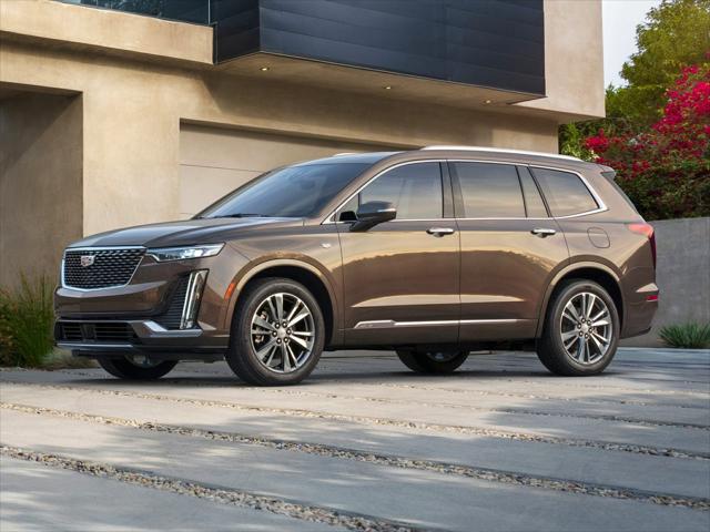 2022 Cadillac XT6 Premium Luxury 2022 Cadillac XT6 Premium Luxury