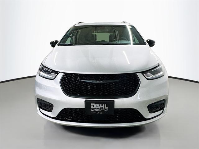 2026 Chrysler Pacifica PACIFICA SELECT AWD 2026 Chrysler Pacifica PACIFICA SELECT AWD