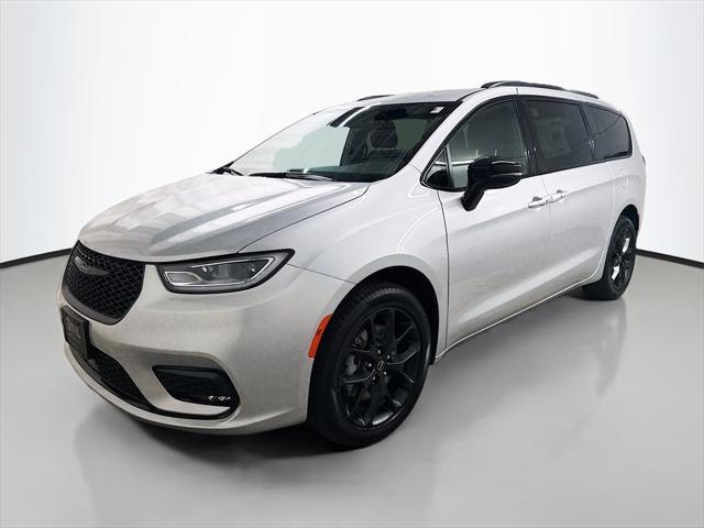 2026 Chrysler Pacifica PACIFICA SELECT AWD 2026 Chrysler Pacifica PACIFICA SELECT AWD