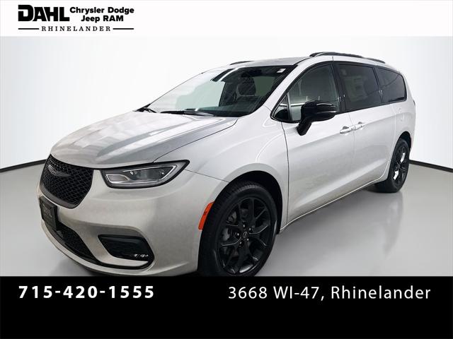 2026 Chrysler Pacifica PACIFICA SELECT AWD 2026 Chrysler Pacifica PACIFICA SELECT AWD