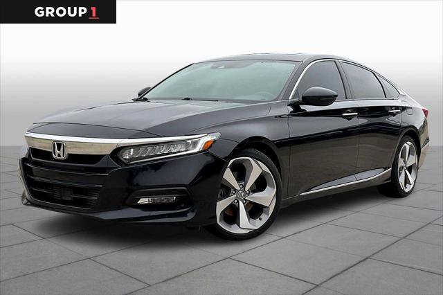 2018 Honda Accord Touring 2.0T 2018 Honda Accord Touring 2.0T