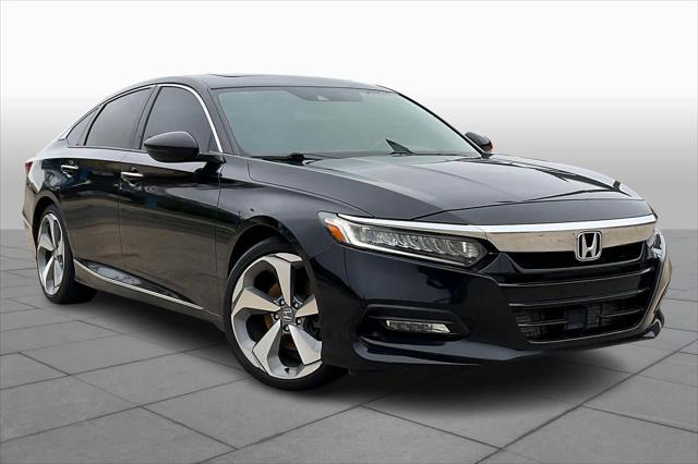 2018 Honda Accord Touring 2.0T 2018 Honda Accord Touring 2.0T