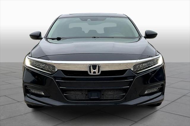 2018 Honda Accord Touring 2.0T 2018 Honda Accord Touring 2.0T