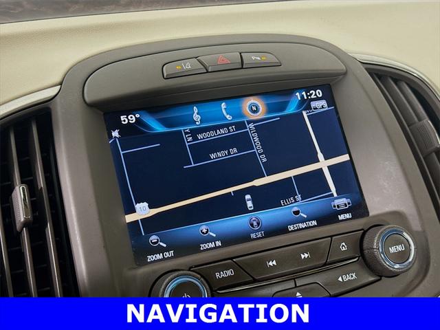 2015 Buick LaCrosse Premium I 2015 Buick LaCrosse Premium I