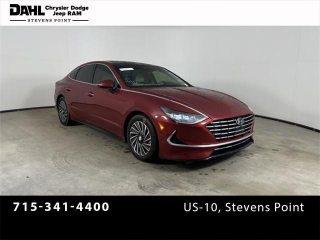 2023 Hyundai Sonata Hybrid Limited 2023 Hyundai Sonata Hybrid Limited