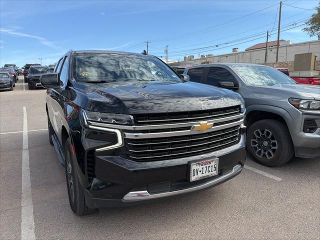 2023 Chevrolet Tahoe 2WD LT 2023 Chevrolet Tahoe 2WD LT