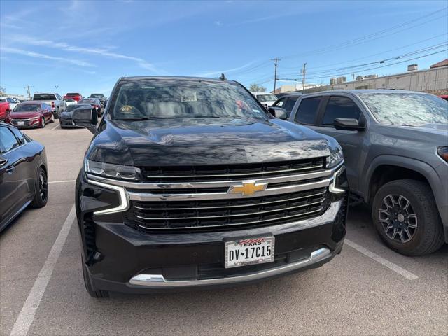 2023 Chevrolet Tahoe 2WD LT 2023 Chevrolet Tahoe 2WD LT