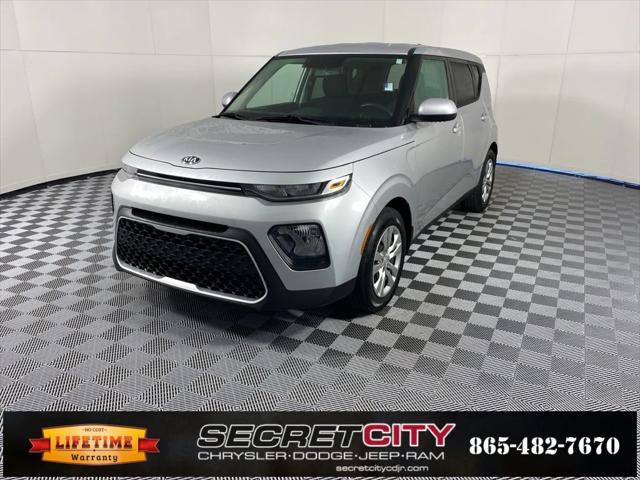 2020 Kia Soul LX