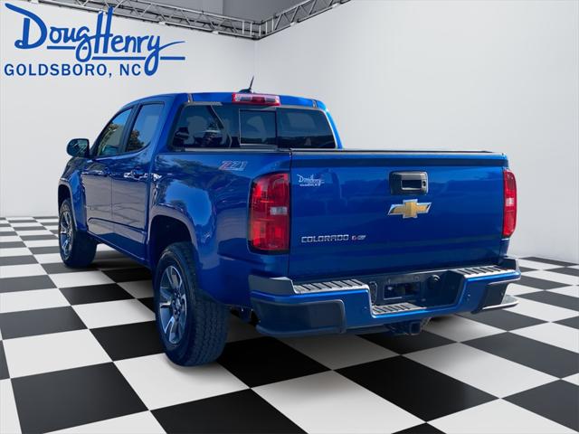 2019 Chevrolet Colorado Z71 2019 Chevrolet Colorado Z71