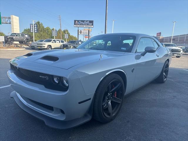 2020 Dodge Challenger SRT Hellcat