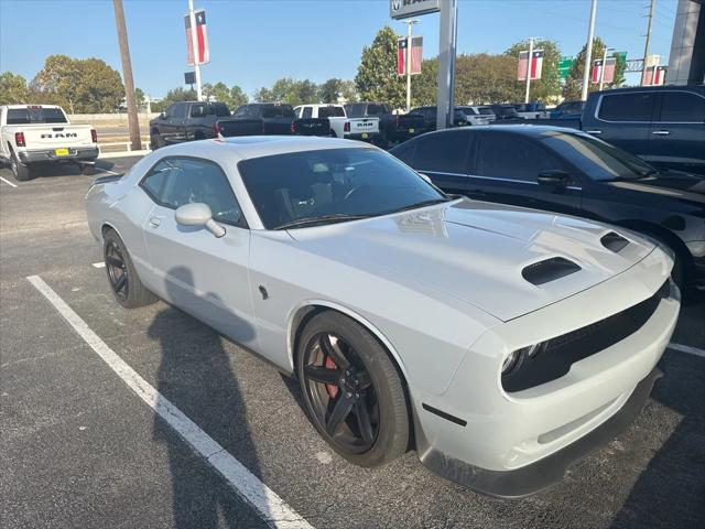 2020 Dodge Challenger SRT Hellcat