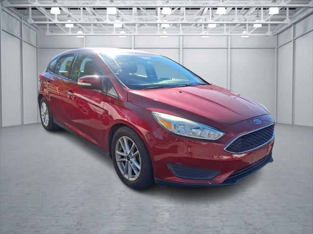 2017 Ford Focus SE 2017 Ford Focus SE