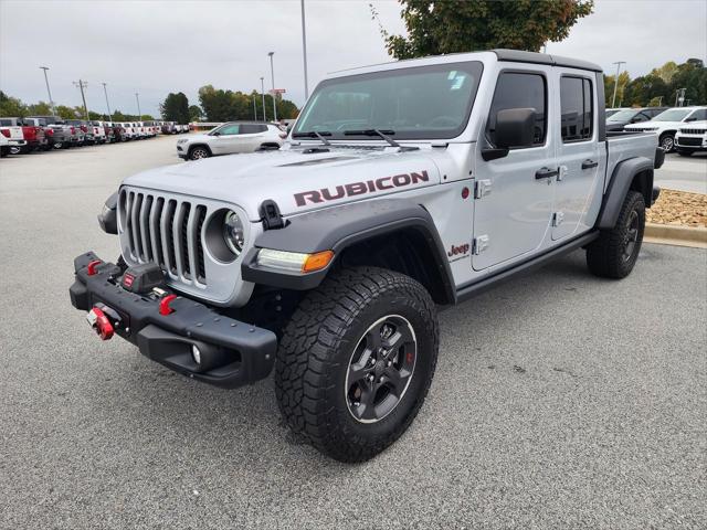 2023 Jeep Gladiator Rubicon 4x4 2023 Jeep Gladiator Rubicon 4x4