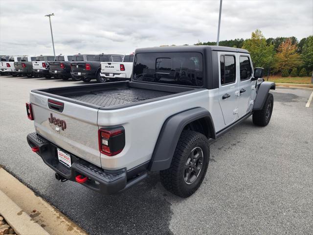 2023 Jeep Gladiator Rubicon 4x4 2023 Jeep Gladiator Rubicon 4x4