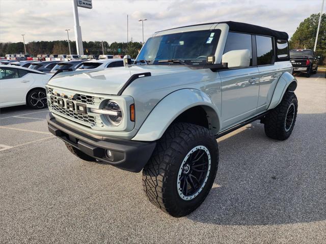 2023 Ford Bronco Outer Banks 2023 Ford Bronco Outer Banks