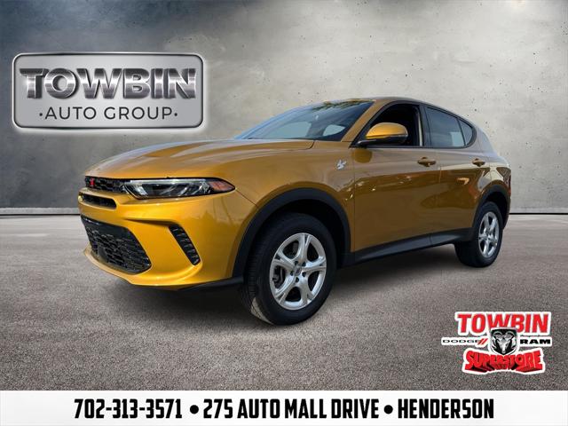 2024 Dodge Hornet GT 2024 Dodge Hornet GT