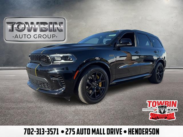 2024 Dodge Durango SRT 392 AlcHEMI AWD 2024 Dodge Durango SRT 392 AlcHEMI AWD