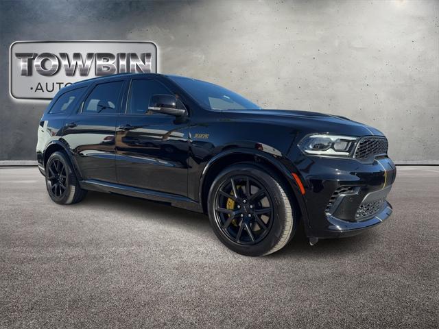 2024 Dodge Durango SRT 392 AlcHEMI AWD 2024 Dodge Durango SRT 392 AlcHEMI AWD