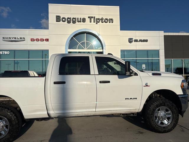 2022 RAM 2500 Tradesman Crew Cab 4x4 64 Box