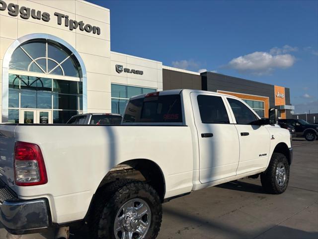 2022 RAM 2500 Tradesman Crew Cab 4x4 64 Box