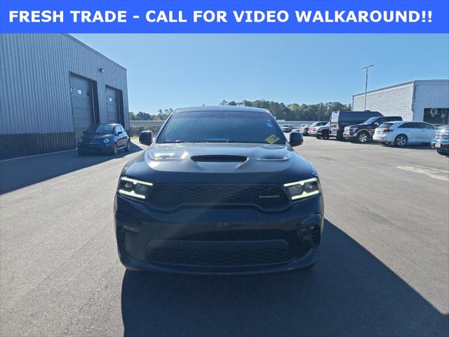 2021 Dodge Durango R/T RWD 2021 Dodge Durango R/T RWD