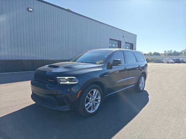 2021 Dodge Durango R/T RWD 2021 Dodge Durango R/T RWD