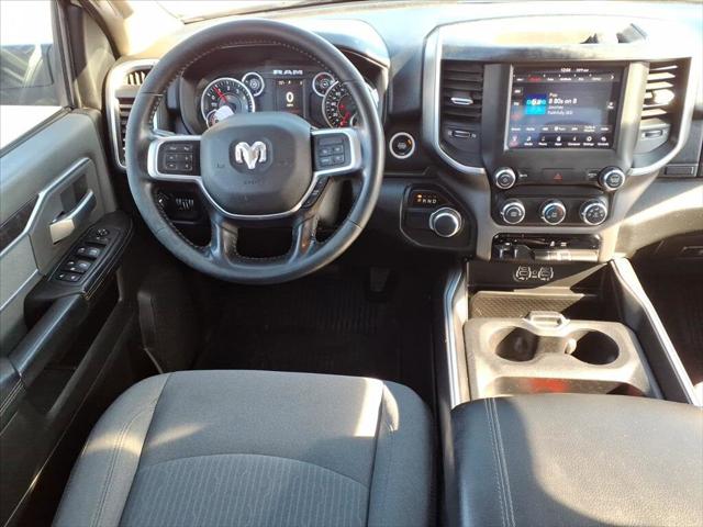 2019 RAM 2500 Big Horn Crew Cab 4x2 64 Box