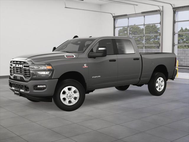 2025 RAM Ram 2500 RAM 2500 BIG HORN CREW CAB 4X4 64 BOX 2025 RAM Ram 2500 RAM 2500 BIG HORN CREW CAB 4X4 64 BOX