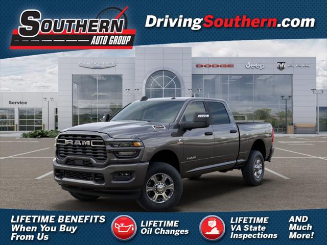 2025 RAM Ram 2500 RAM 2500 BIG HORN CREW CAB 4X4 64 BOX